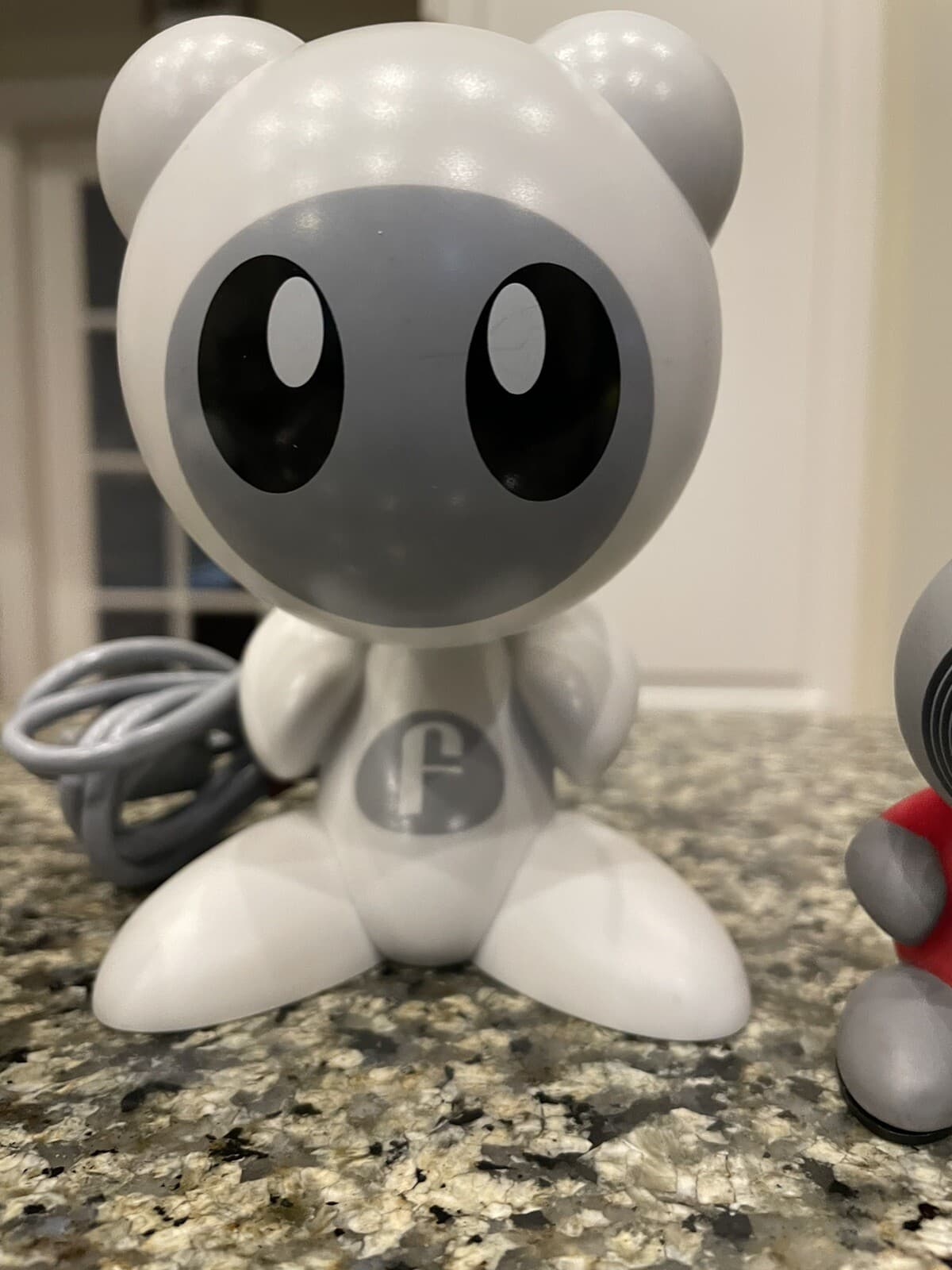 Mattel Radica UB Funkeys Lot of 3 Figures And Docking Station 6