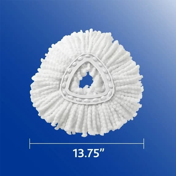 EasyWring™ Spin Mop & Bucket System 3