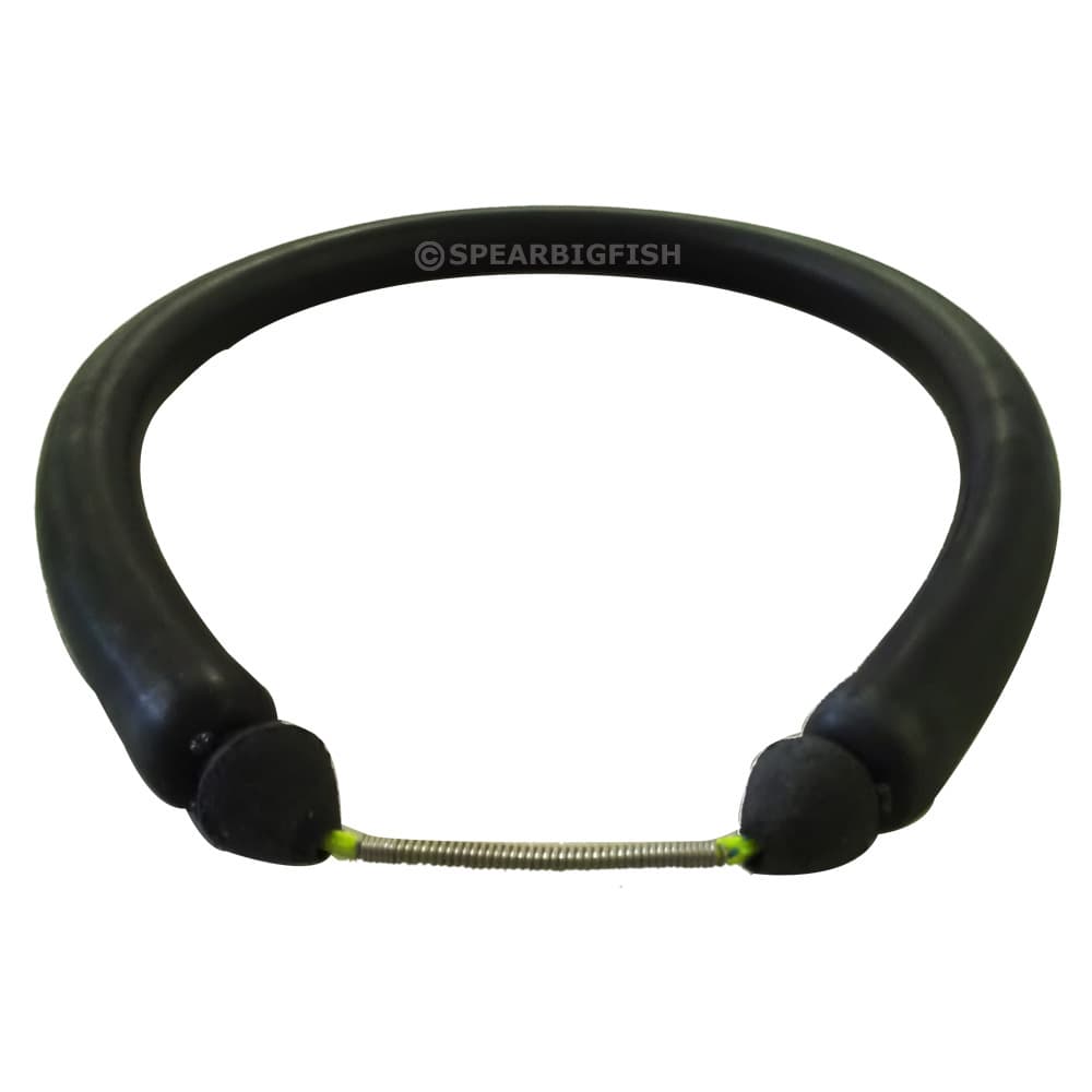 22", 3/4" (19mm) SPEARGUN BAND, Metal Coil (Hammerhead style) for spearguns