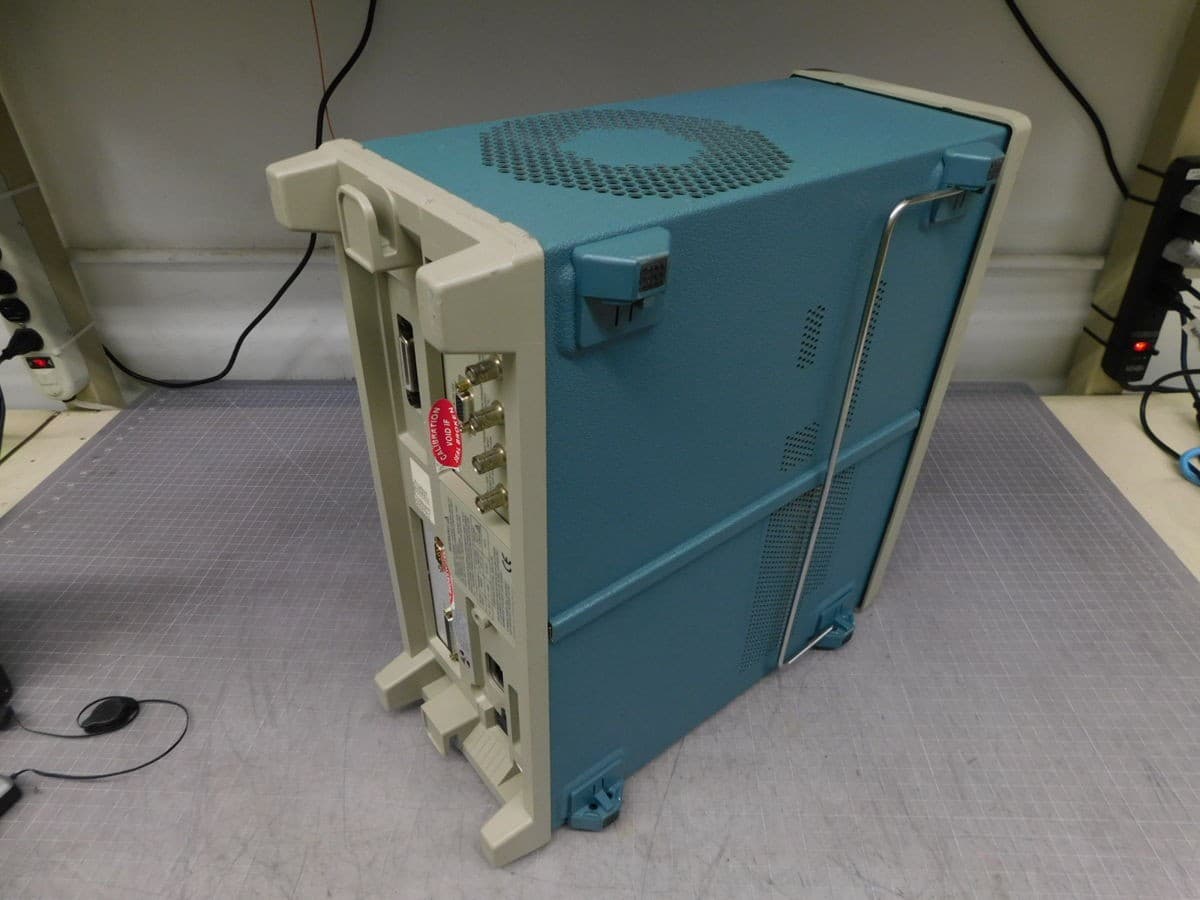 TEKTRONIX TDS680B DIGITAL REAL TIME OSCILLOSCOPE 2CH+2AUX, 1GHZ, 5GS/S,OP.13 1F  3