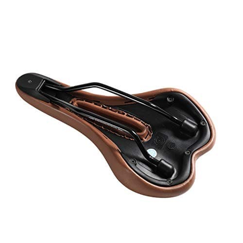 Colour Bike Saddle Seat Pad Breathable Comfortable Bicycle Fit for Road Bike  4