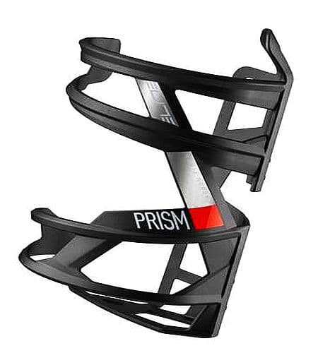 Elite Prism Side-Load Bike Carbon Water Bottle Cages Pick Side & Color 2