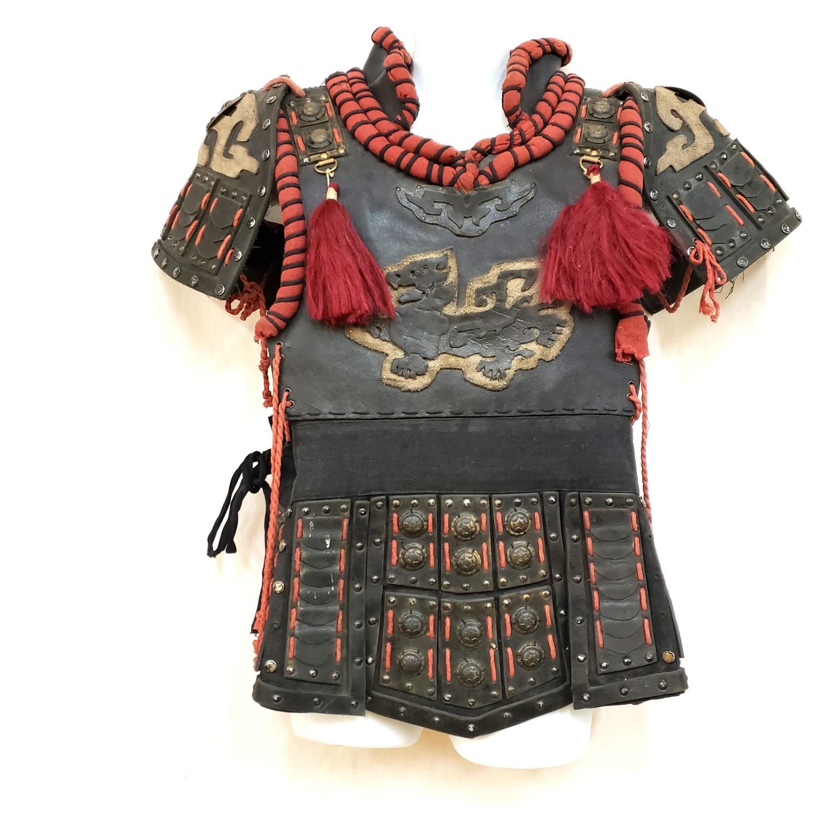 THE MUMMY: TOMB OF THE DRAGON EMPORER (2008) YANG'S ARMY CHEST ARMOR