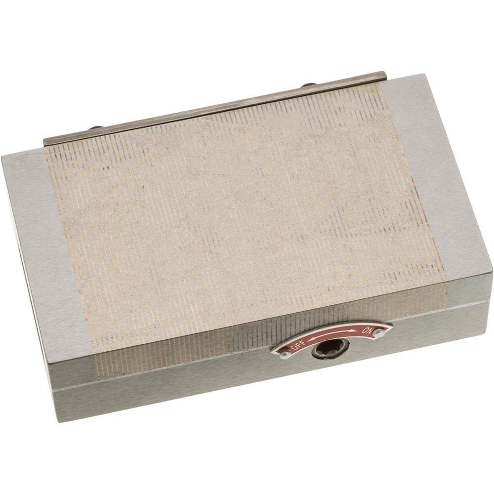 Grizzly T1227 4" X 7" Dense Magnetic Chuck 2