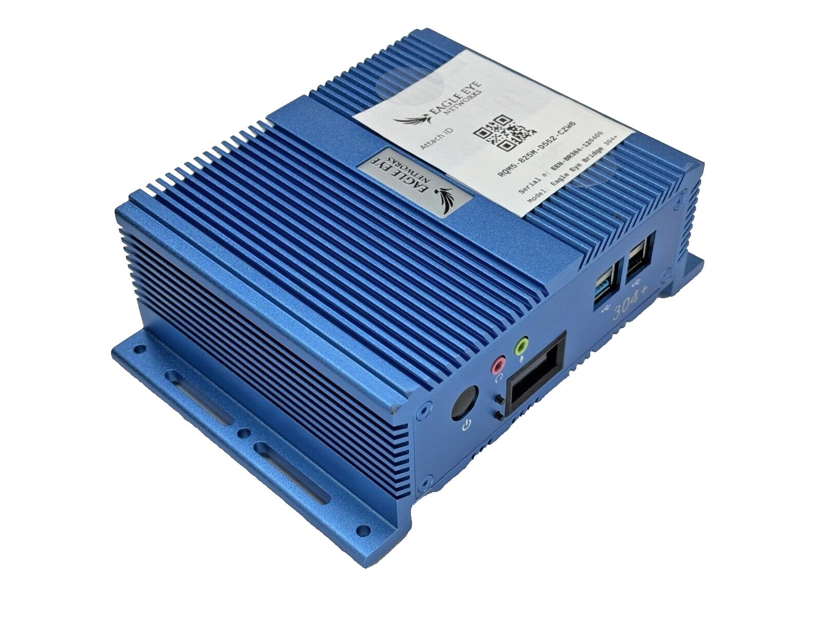 NEW Eagle Eye Network 304p Video Surveillance VMS Bridge up to 20 4MP IP Cameras