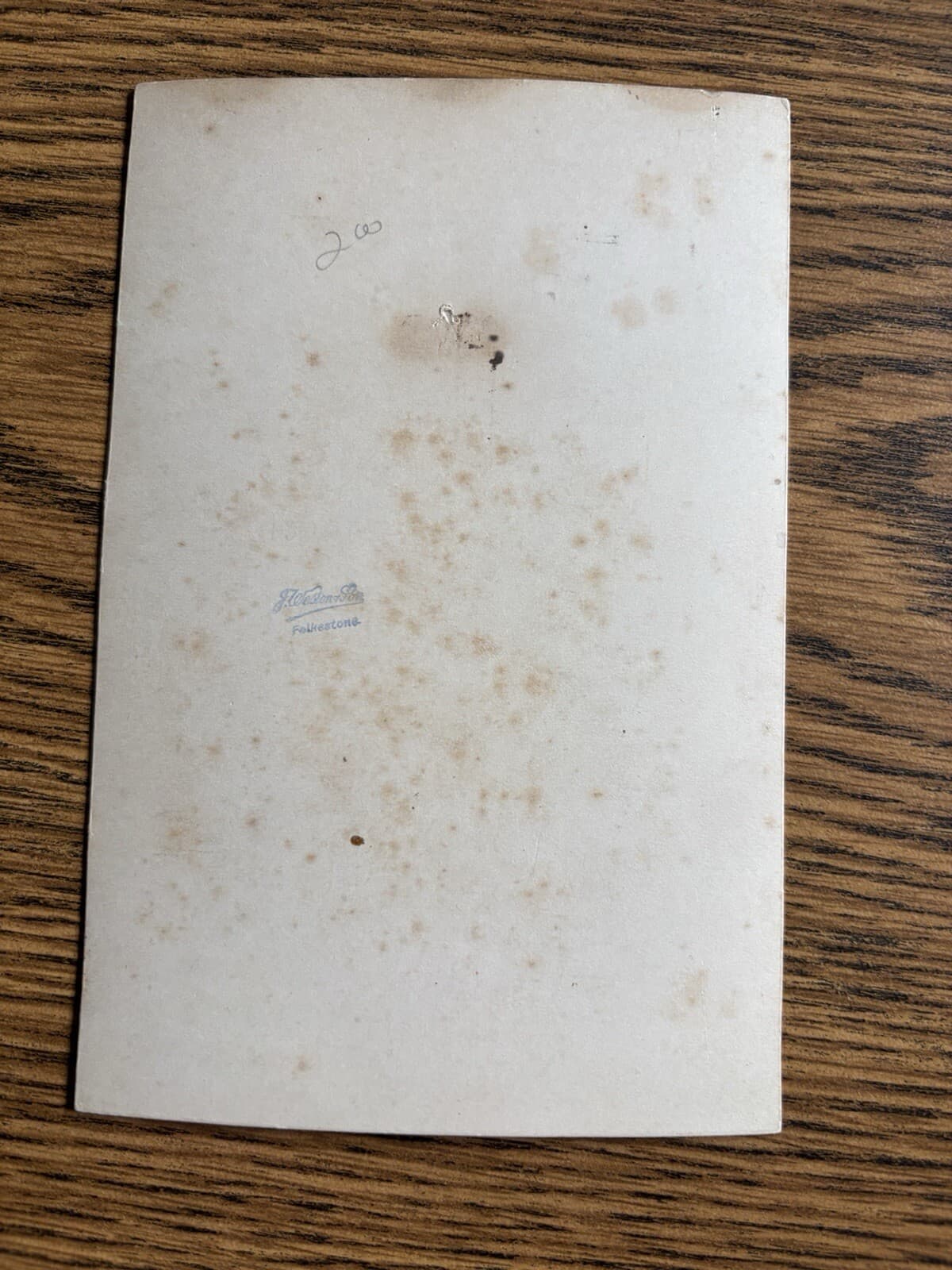 World War 1 British Army Cavalry Officer with Spurs, Swagger Stick, Folkestone 3