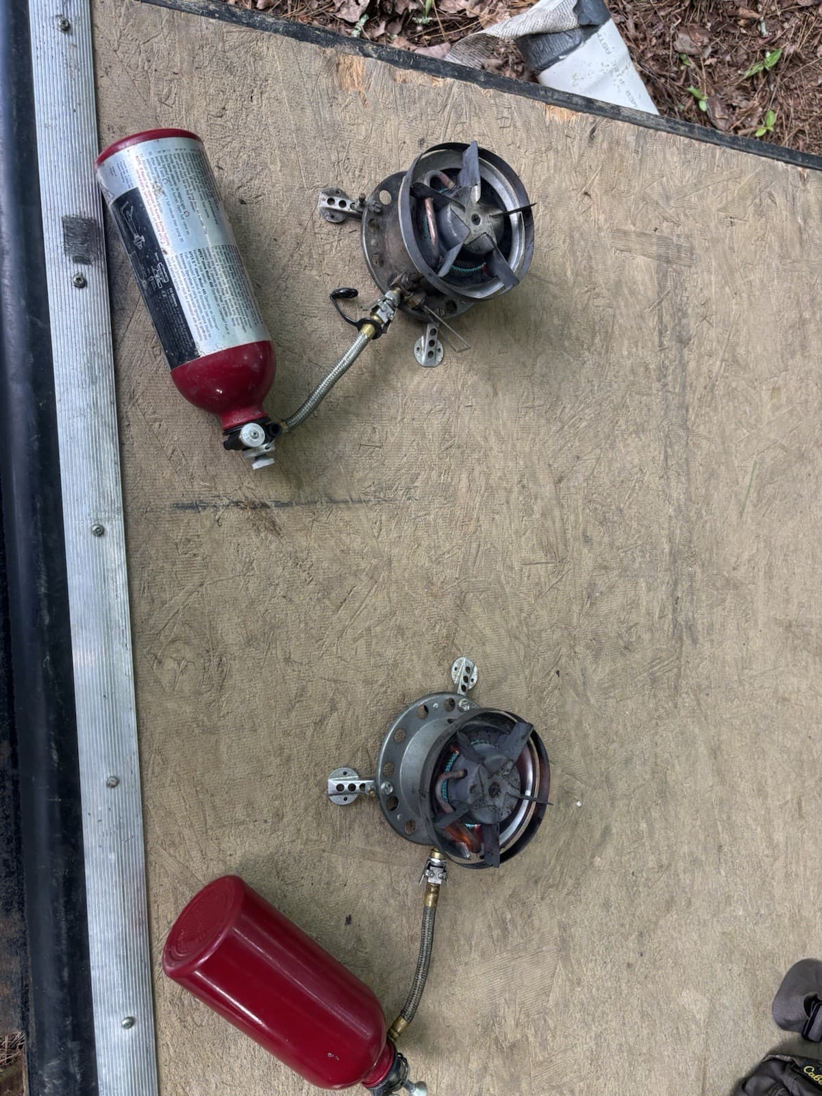 Coleman PEAK 1 APEX II Camping stove