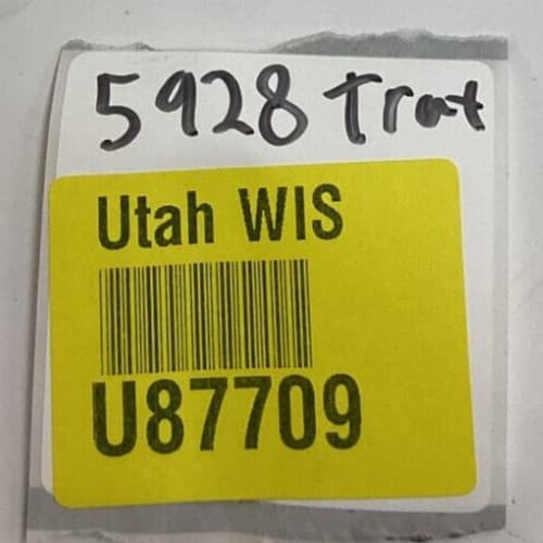 1/2 Single End 4 Flute Carbide Alcro Coating End Mill 5/8 LOC 2-1/2 OAL REV4334 5