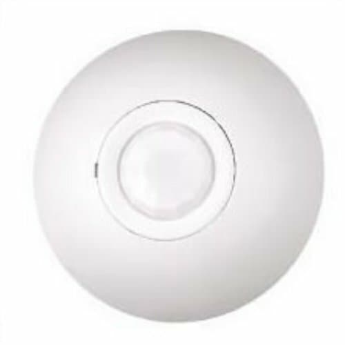 Hubbell ATU2000CRP Ceiling Sensor, Adaptive Technology, Ultrasonic, Photocell