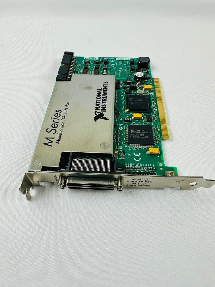National Instruments PCI-6255 193588D-01L Multifunction I/O Device 2