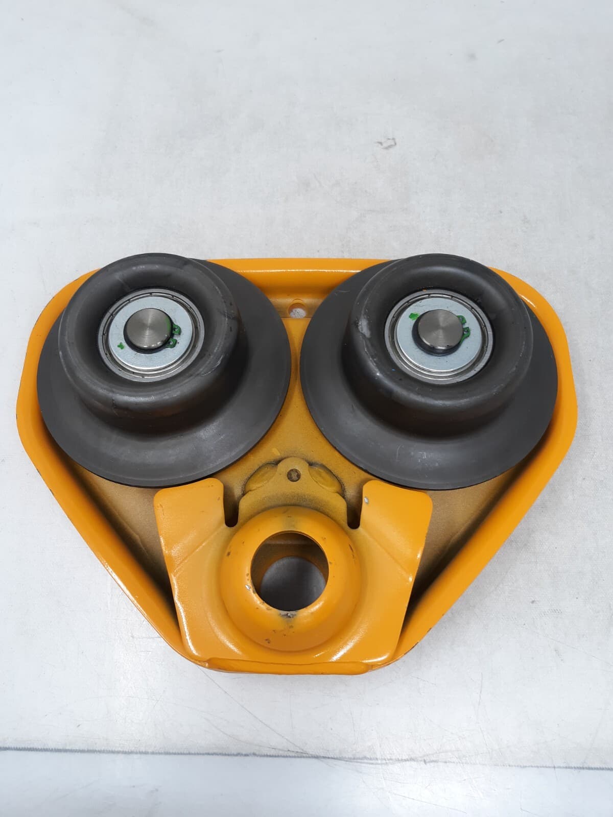 Harrington PT010 PT Series Compact Lightweight Push Trolley 1 Ton Load Capacity 4