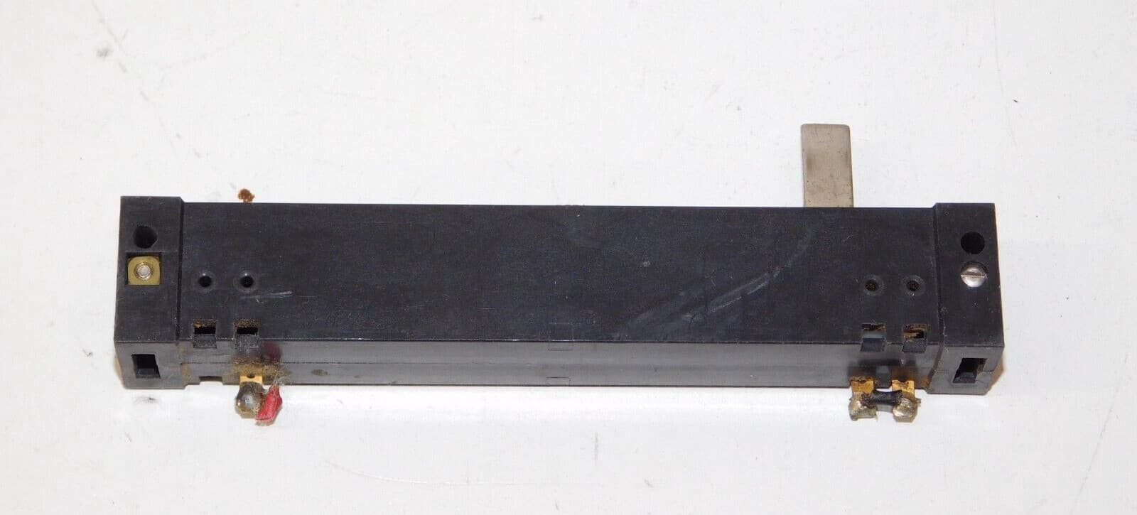 BEI 421 SL 10K Duncan Electronics Slideline Linear Potentiometer Module Made USA 2