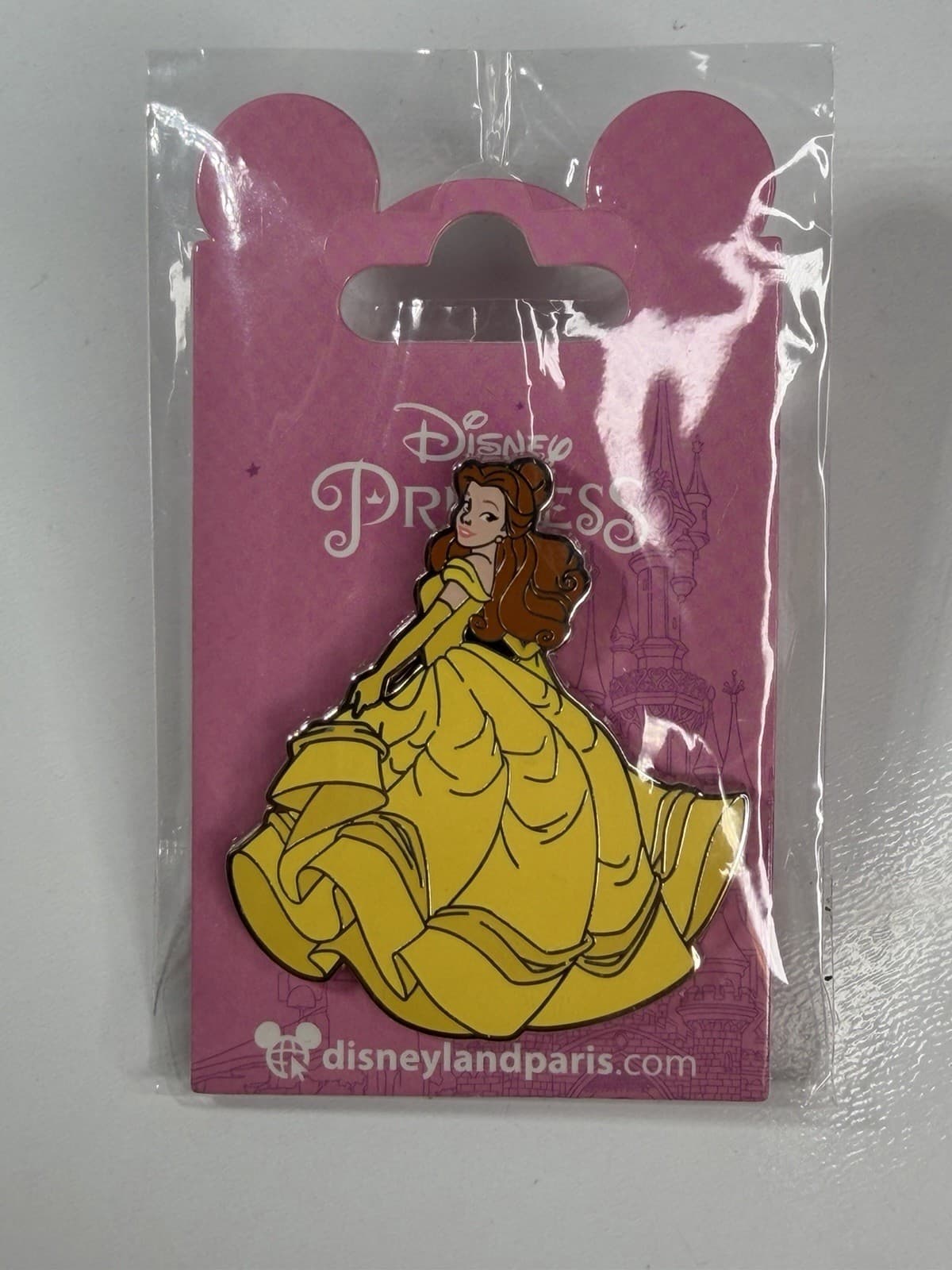 Beauty Beast Belle Princess Series Disney Land Paris Dlrp Dlp November 2019 Pin 2