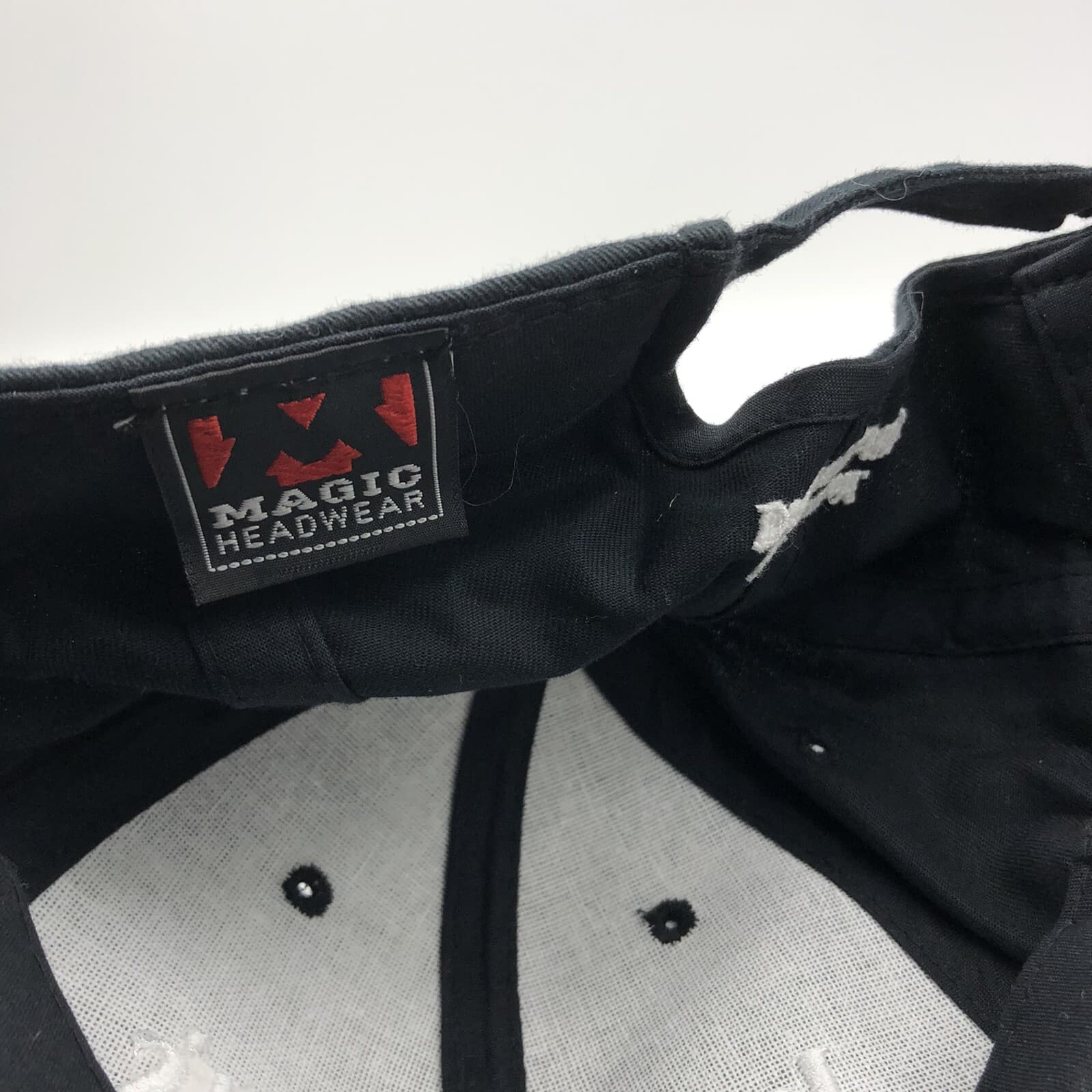 Jack Daniel's Racing No 7 Hat Autographed by ?   6