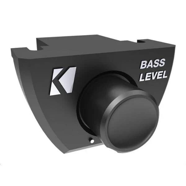 KICKER 46CXARCt / BASS KNOB / REMOTE AMPLIFIER LEVEL CONTROL FOR KICKER AMPS 2