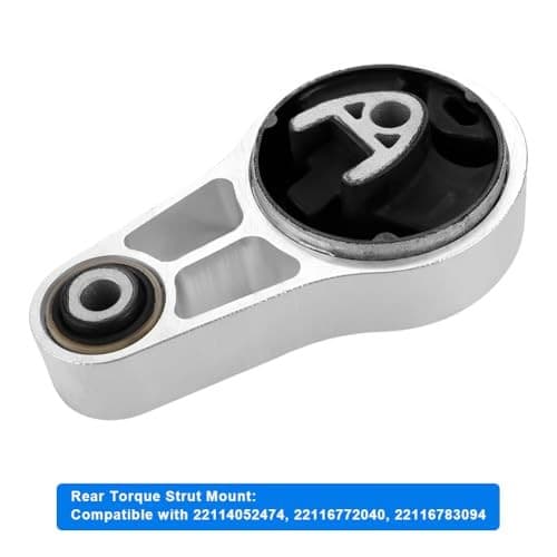  1Pcs Engine Motor Rear Torque Strut Mount Replacement for 2007-2016 Mini  3