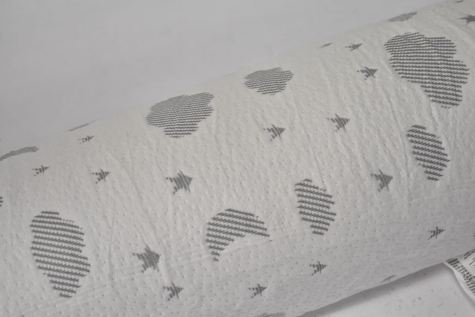 ComfyBumpy Bed Bumper For Toddlers Universal Fit Foam Liner Bedding For Kids 3