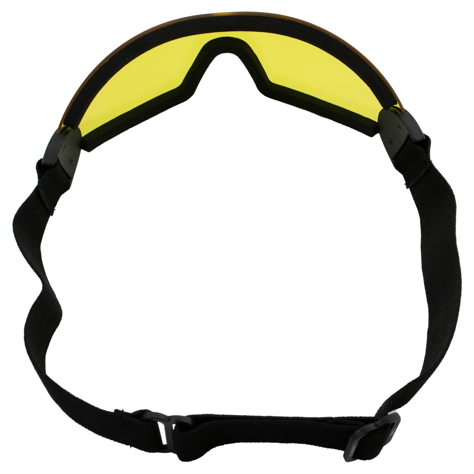 FLARE GLOBAL VISION Panoramic SKYDIVE SKY DIVING GOGGLES YELLOW 5