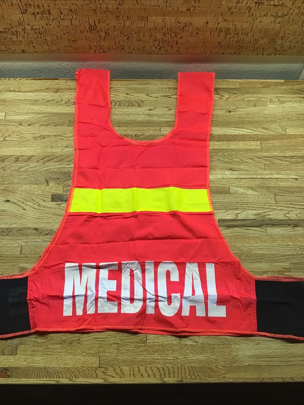 I.D. Rediwear “Medical” Pocket Vest For Emergency Services / 1st Responders New