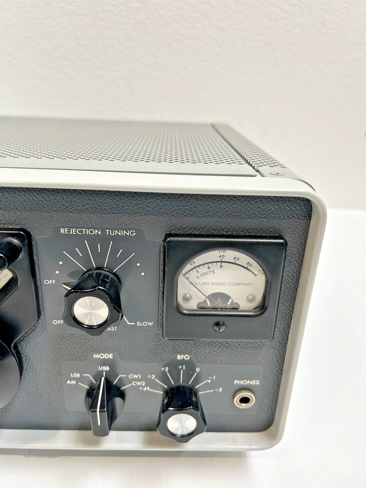 Collins 75S-3B Receiver Restored In As-New Condition 4