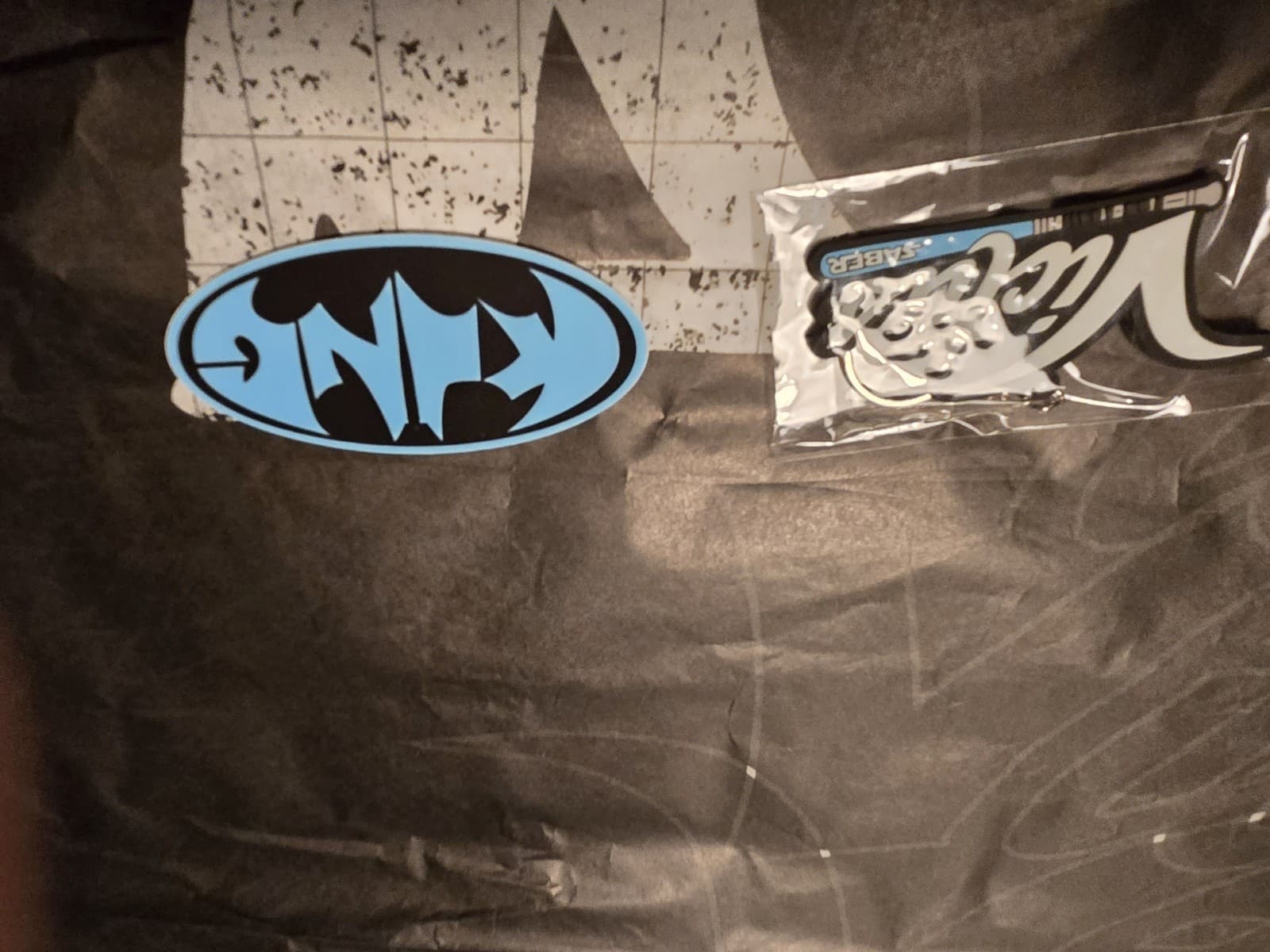 Bat King Victus Volpe Light  Saber 4