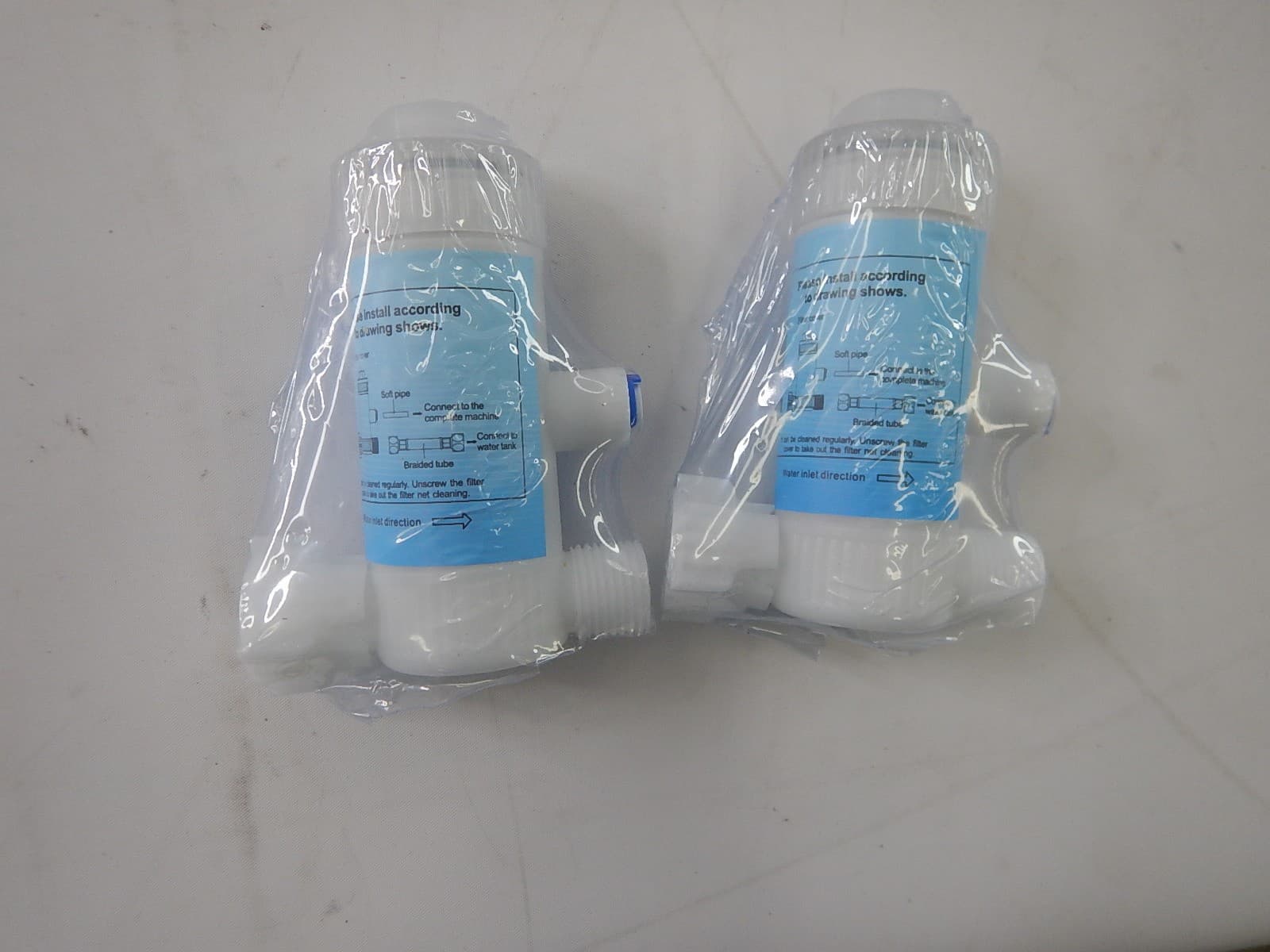 KERDE US-08B - P30L Oval Electric Bidet Toilet Seat, White 3