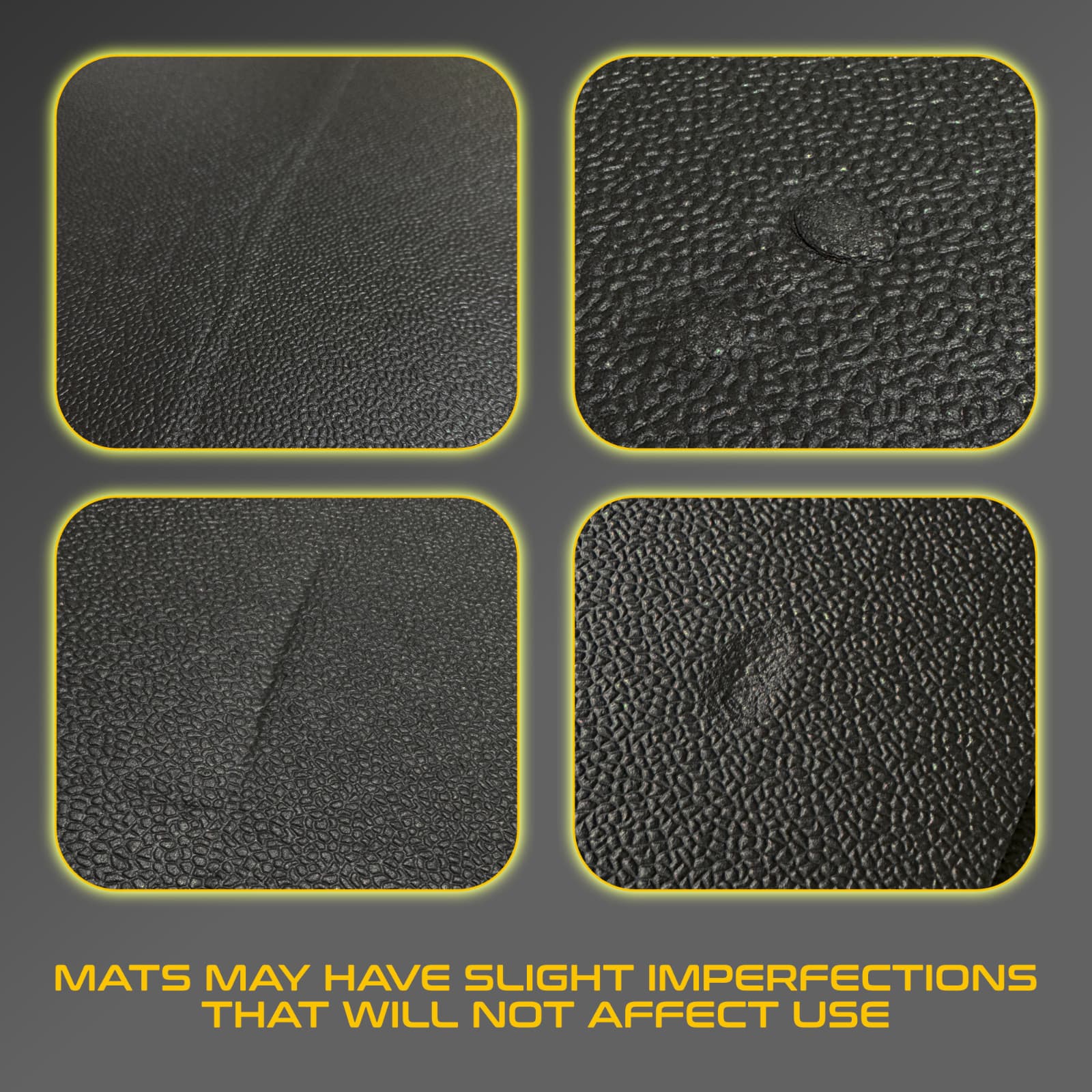 (VR Mat) ProxiMat - 35" Round Virtual Reality Mat w/ Imperfections 4