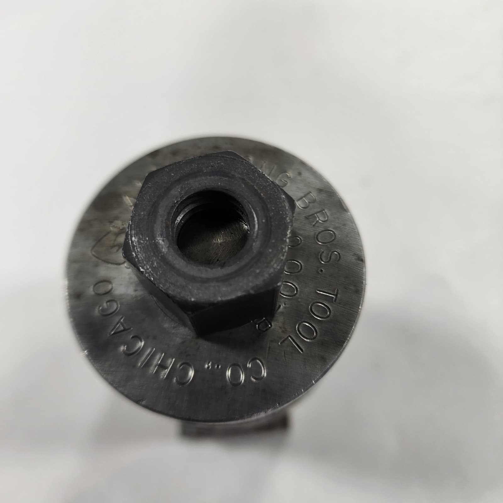 Armstrong Bros. Tool Adjustable Boring Bar Tool Post No. 00-R 2