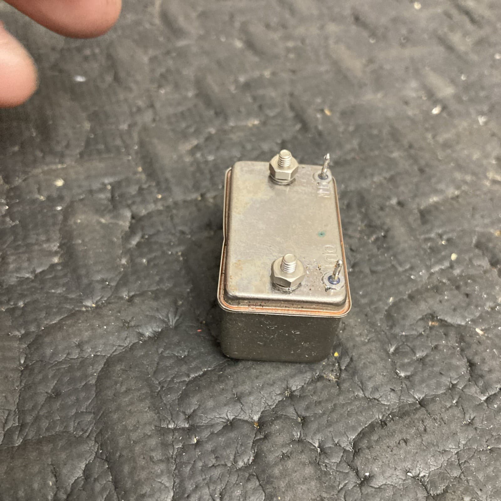 Nikko Denshi K09F22B Crystal Filter for Icom 3