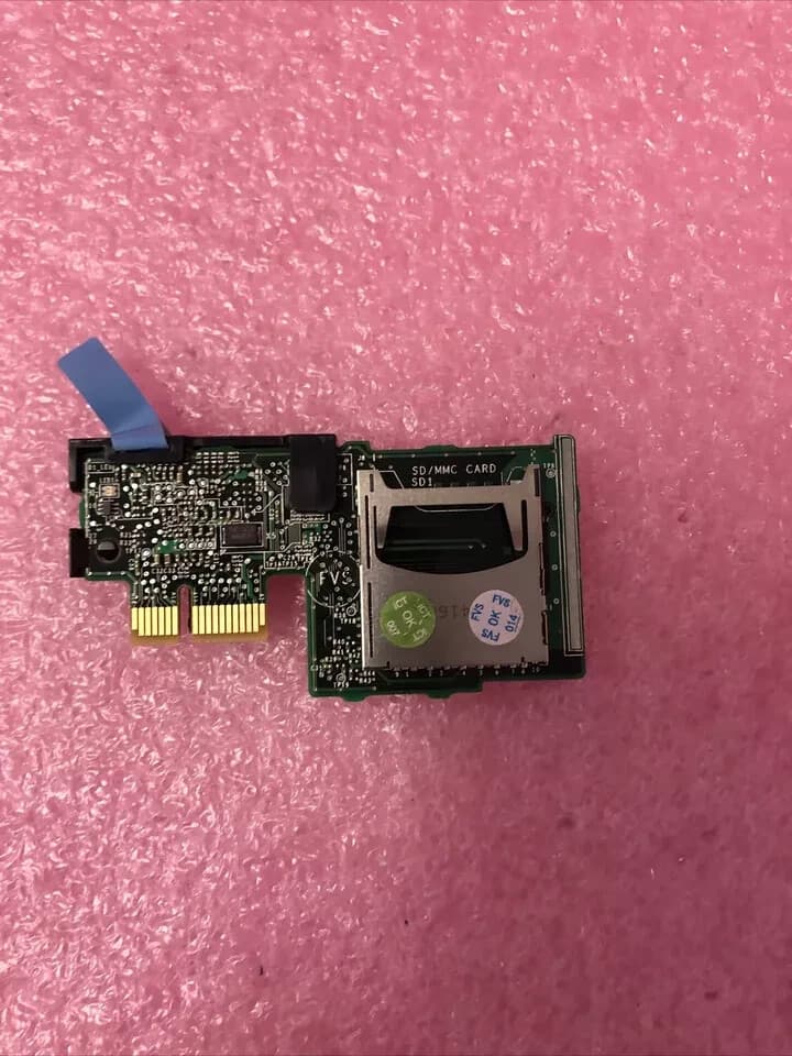 Dell 6YFN5 PER R520 R620 R720 SD READER MODULE 3