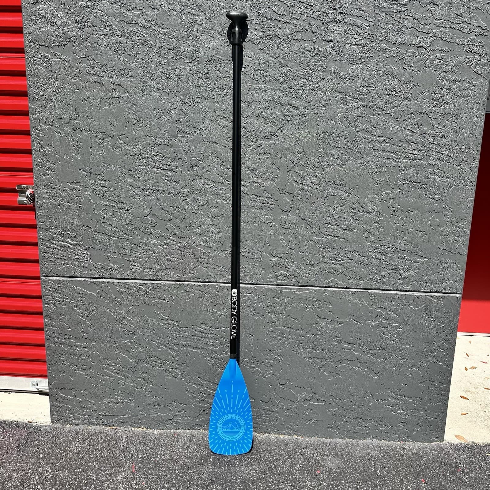 3-Piece Adjustable SUP Paddle –Lightweight, Floating Aluminum Shaft (Body Glove) 5