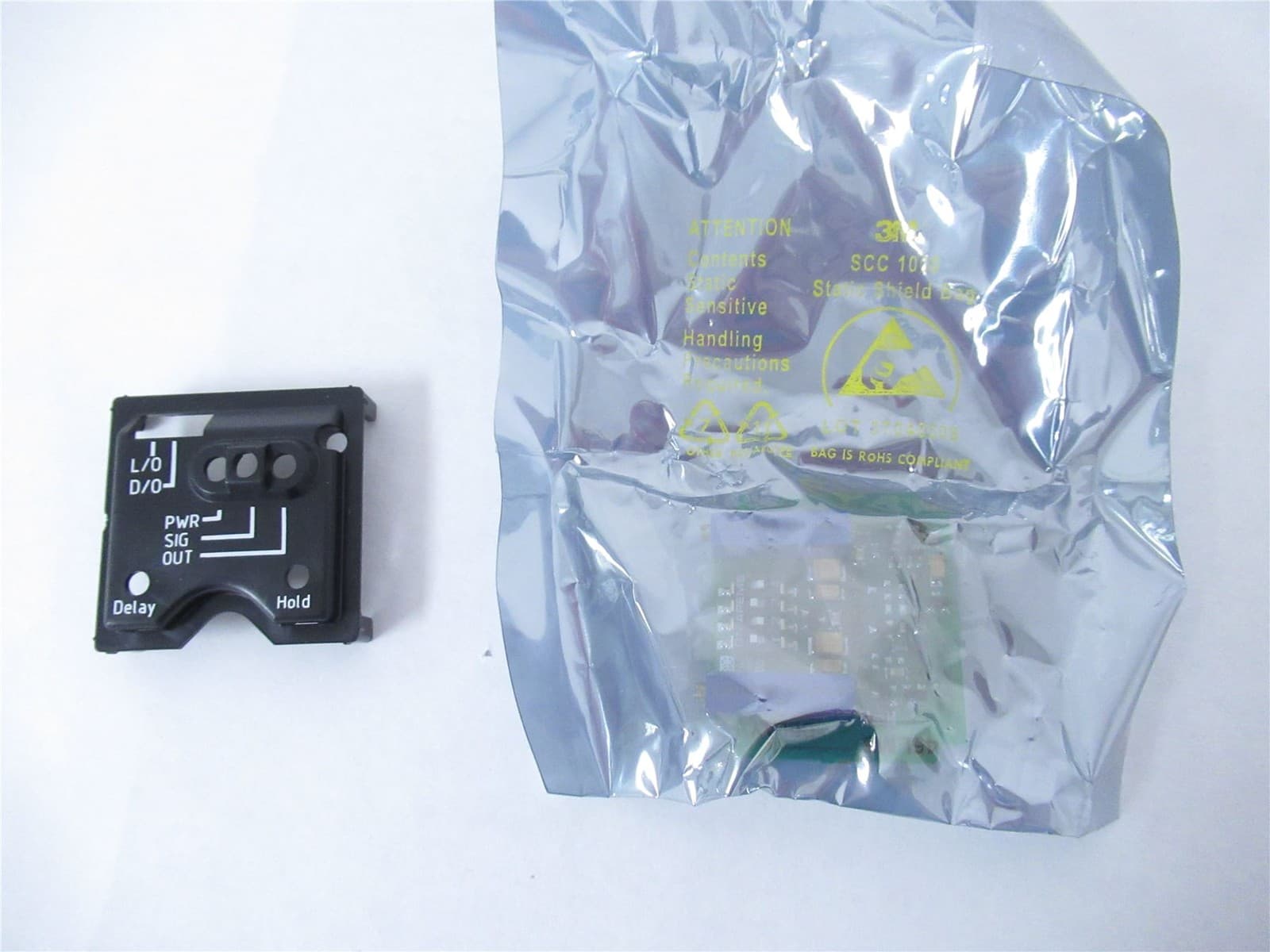 247942 New In Box; Banner 45LM5 Logic Timing Module 3