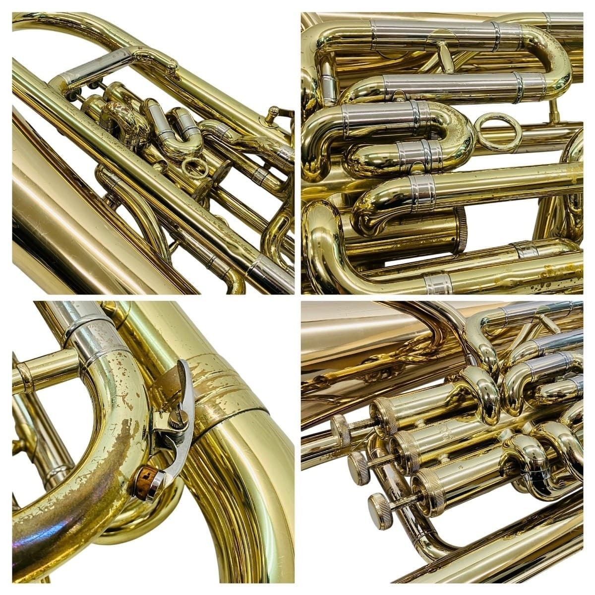 YAMAHA YEP-621 Euphonium 4