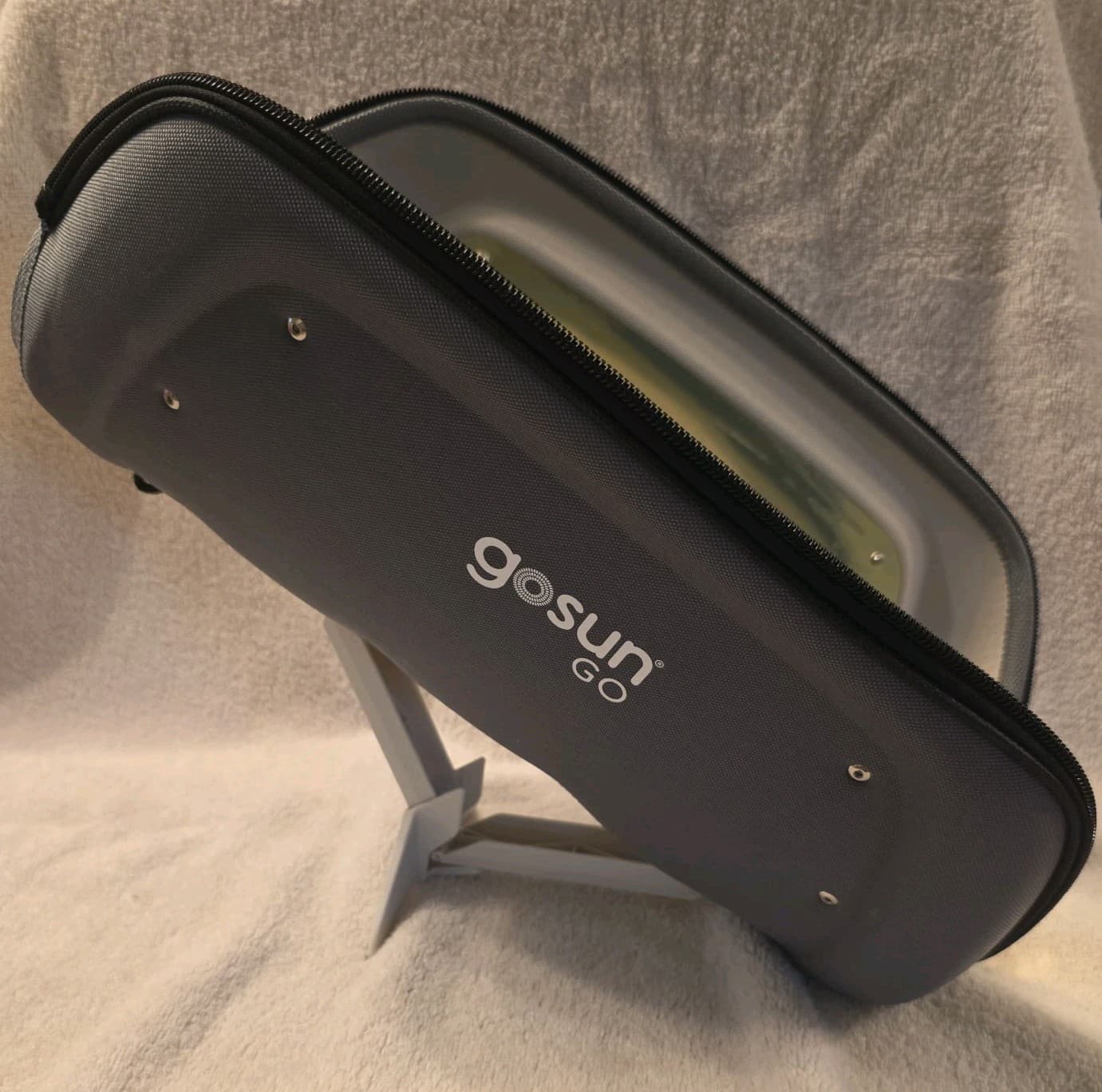 GOsun Go Solar Oven Portable for Camping, Hiking, Beach 3