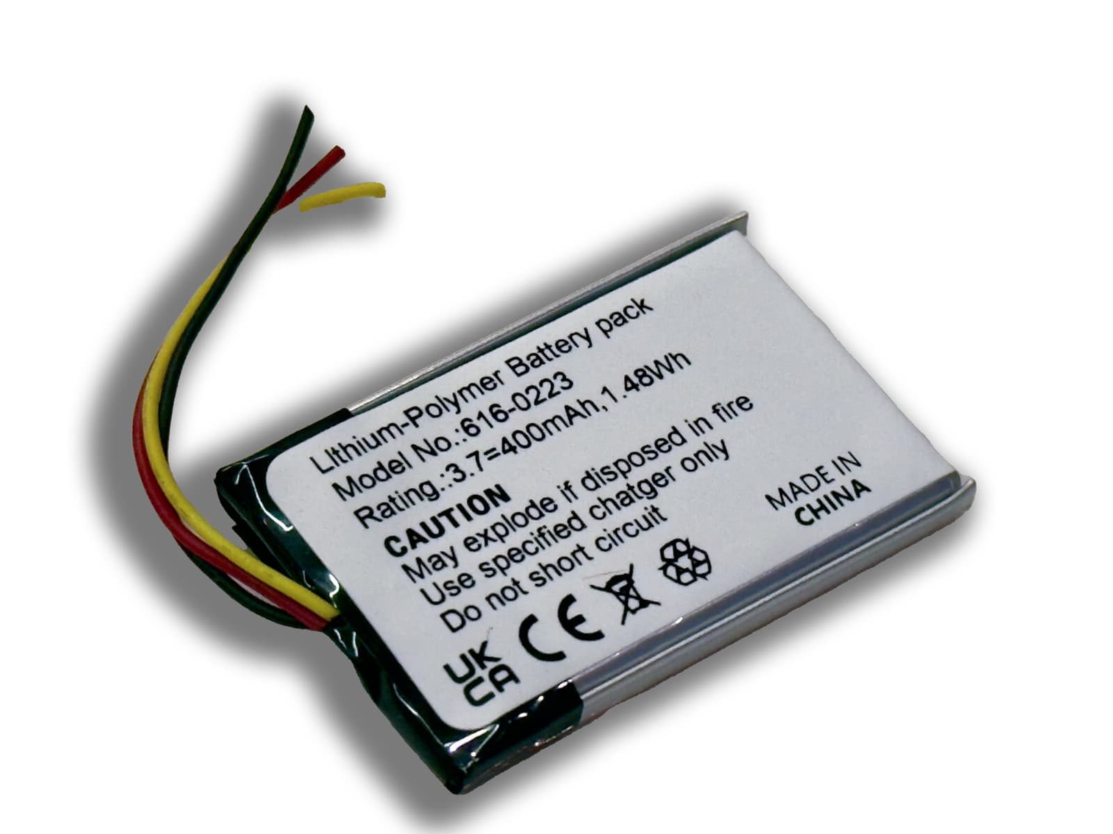 Replacement Battery for iPod Nano 1st Gen A1137 4