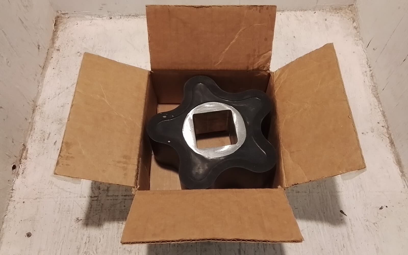 APV Spx Flow Rotor for Pump Der R-Series M03SS420142 - (SW41)