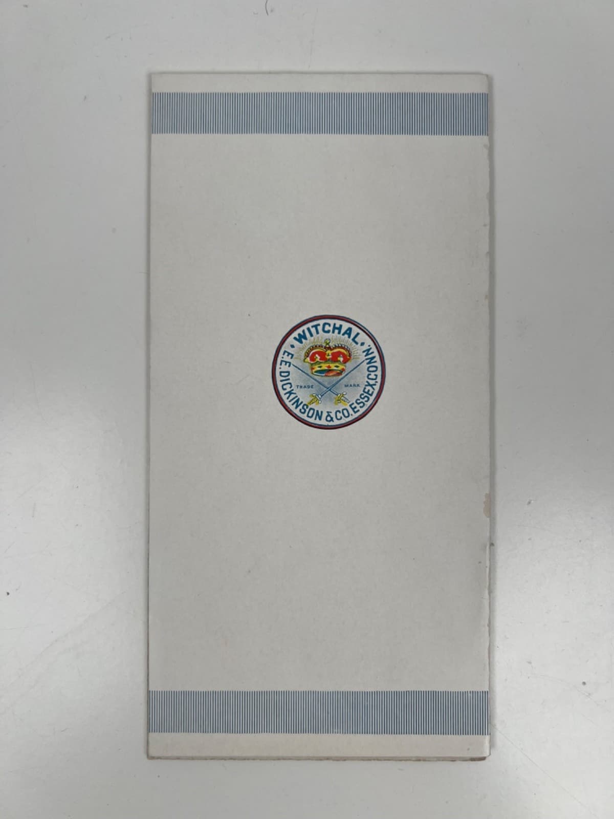 (5) Vintage Witchal Witch Hazel Brochure E.E. Dickinson Co. Essex Connecticut 4