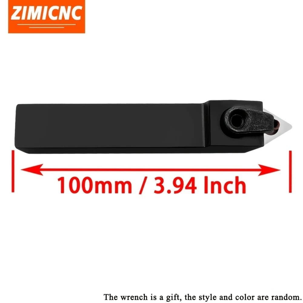 New Holder +  20pcs TNMG332 Carbide Inserts MTENN1616H16 Lathe Turning Tool 2