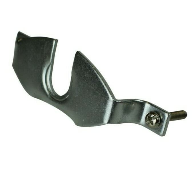 2-1/2" Pressure Gauge  Bracket for Panel Mount Back Connection Gauge