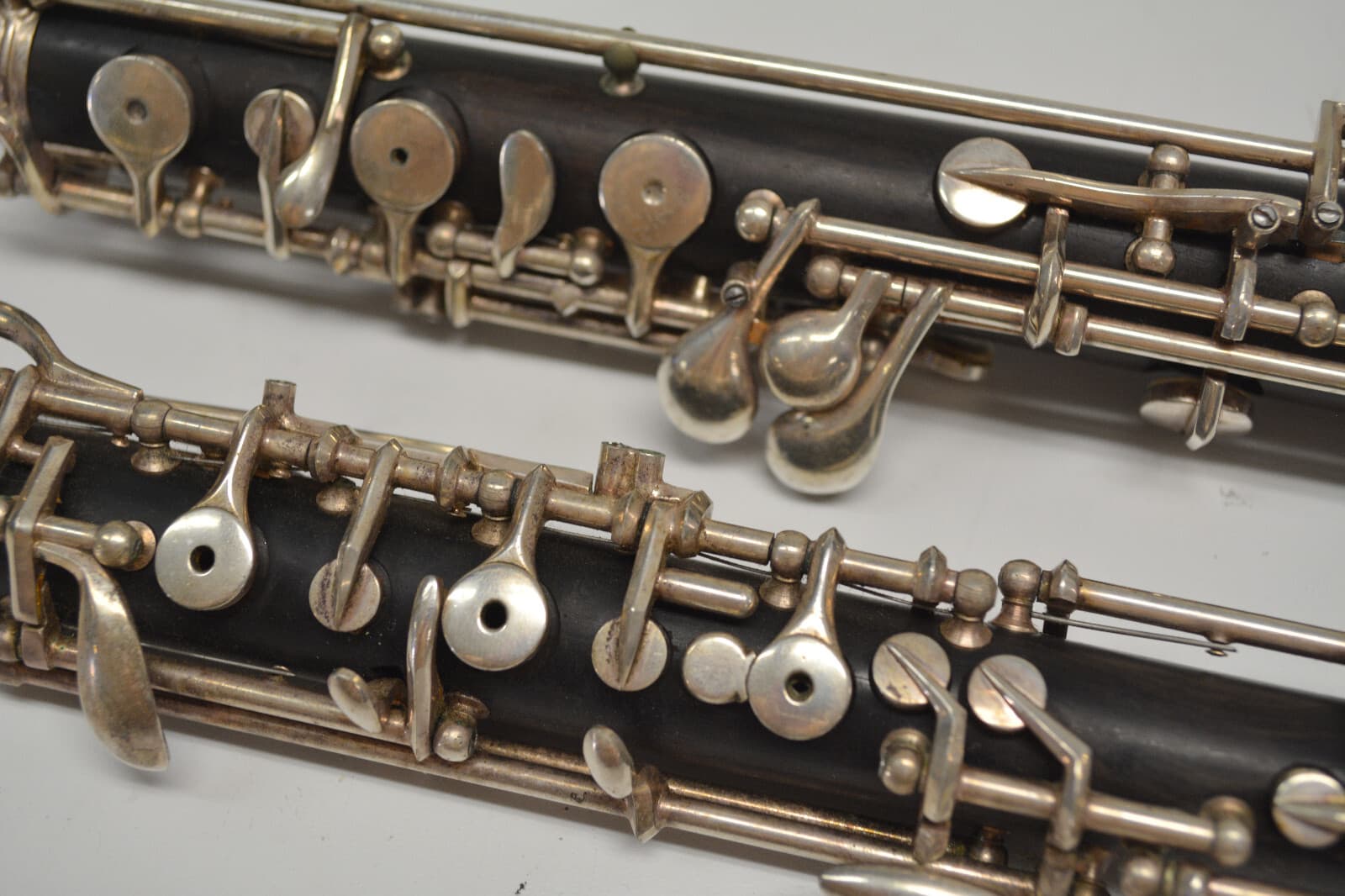 LESHER WOOD USA MODIFIED SYSTEM OBOE 5