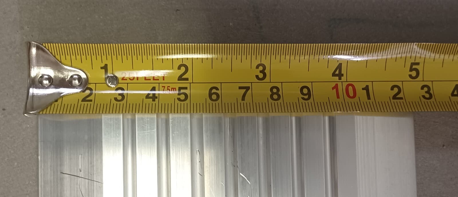 Aluminum International Zero Thresholds- 47255405 2