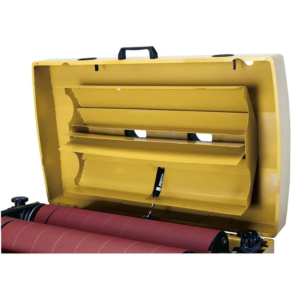 Powermatic Dds225 25'' Dual Drum Sander, 5Hp, 1 5