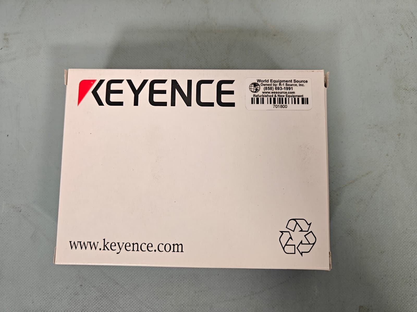 Keyence GS-11PC Safety Interlocking Switch 2