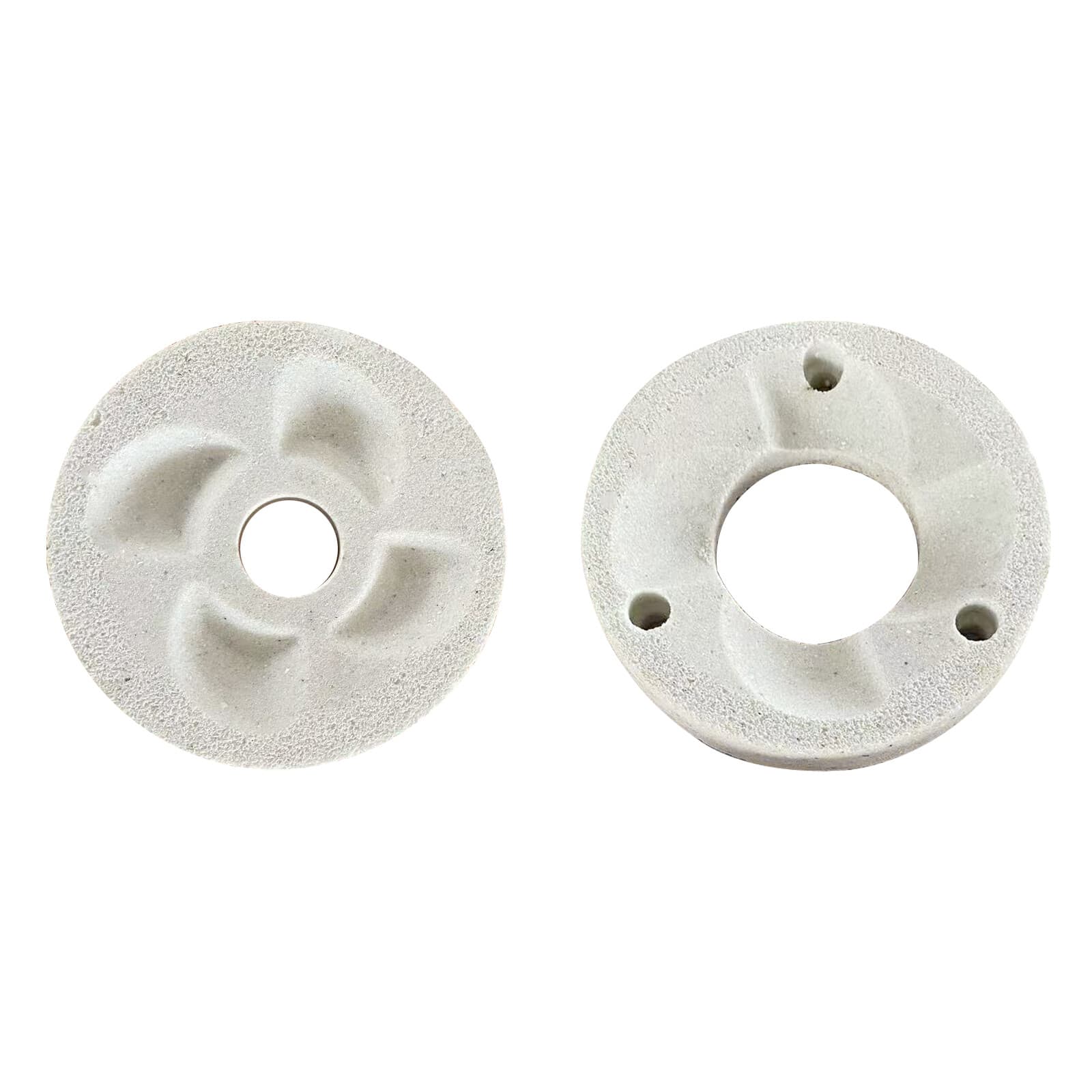 #150 General Sand Milling Sheets Discs Grinder Dry & Wet Grinding Slurry Machine 5