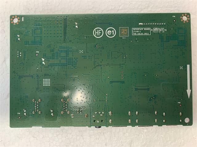Dell U2419HX LCD Monitor Main Interface Board L7140-1 748.A2L03.0011 2