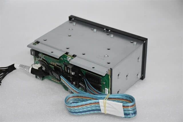 HP DL380p DL385p SFF 8-Bay Hard Drive Module SAS Backplane 672146-001 643705-001 2