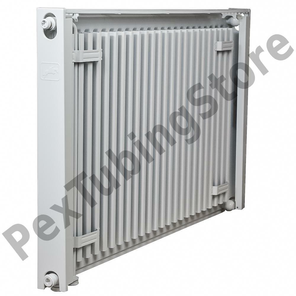 24" x 36" Hydronic Panel Radiator w/ Brackets, Model 11 2
