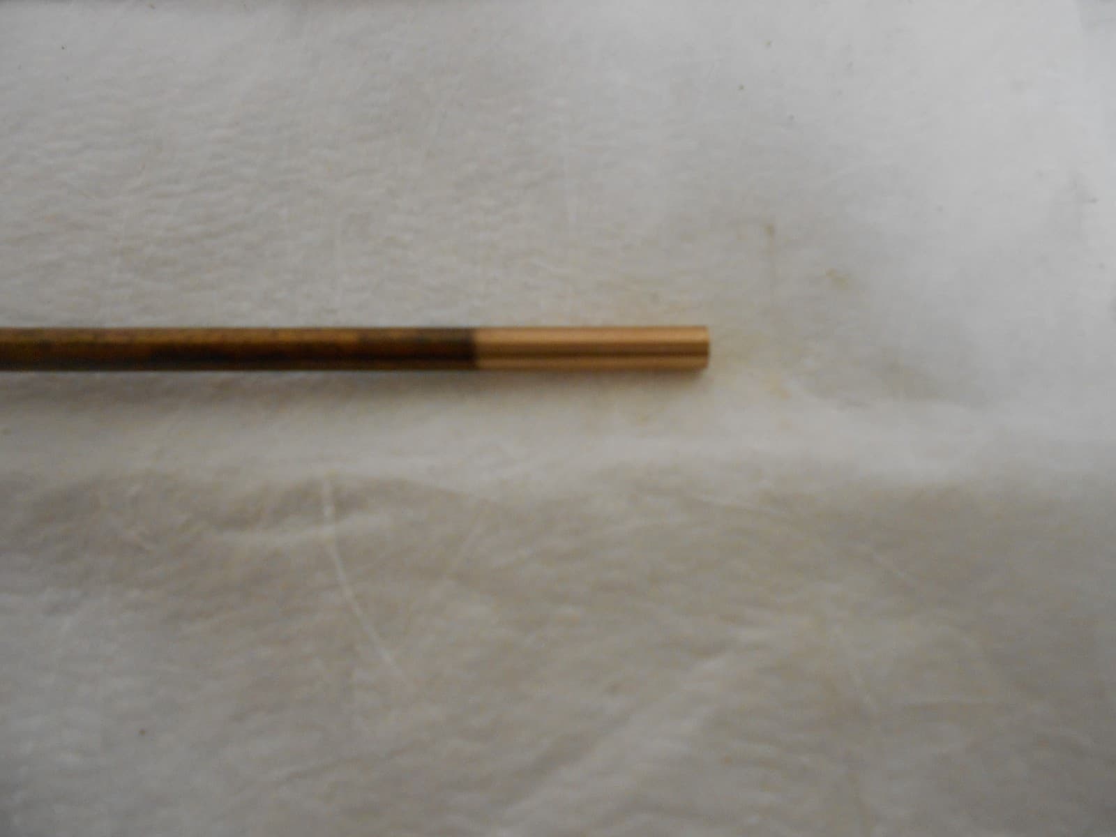 Professional 6231612 3/16" x 12" Copper Alloy Straight Die and Mold Ejector Pin 3