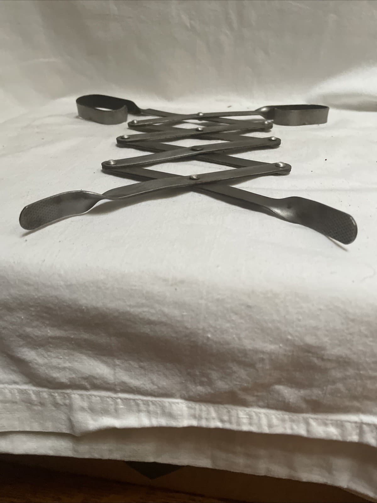 ANTIQUE COMMERCIAL STORE OR HOME REACHERS ~ SHELF GRABBERS~ COOL !! 3