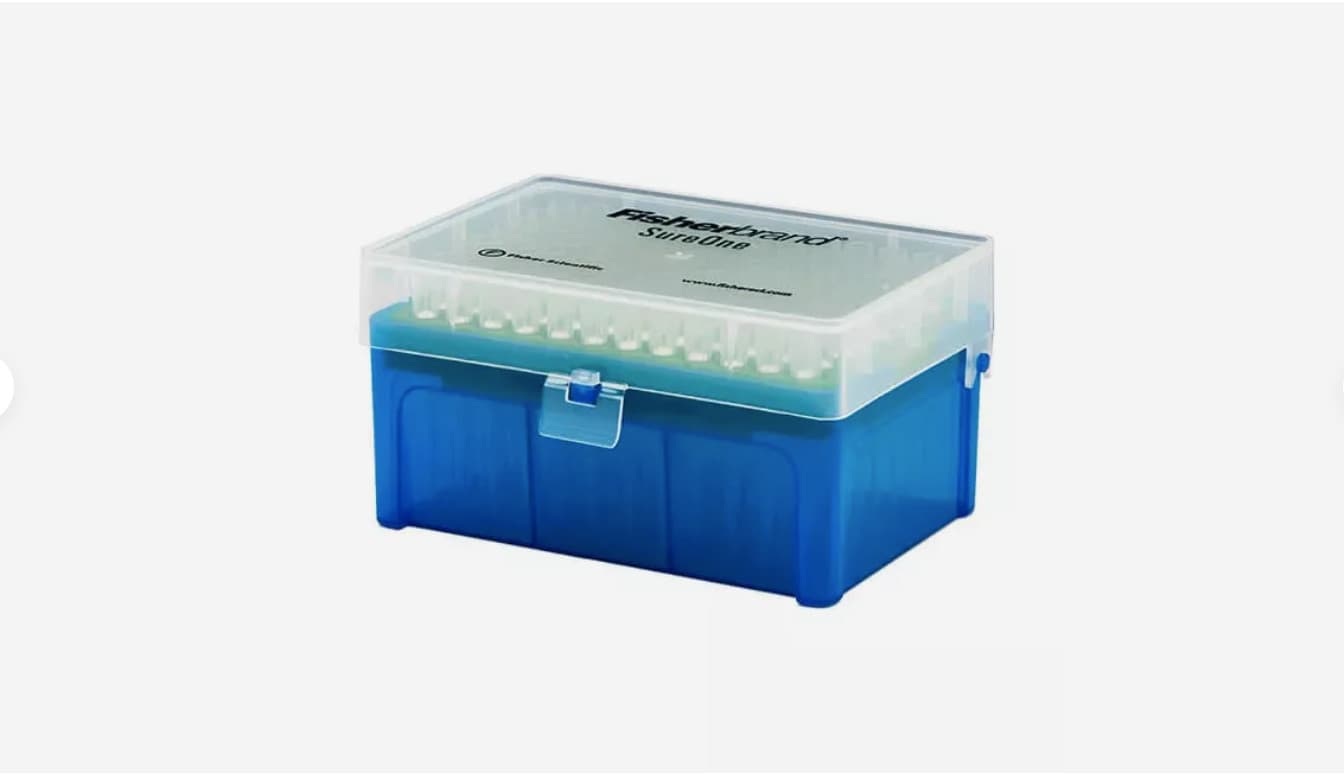 Fisherbrand SureOne Filter 20-200 μL 960/Box  Pipet Tip 02-707-430 (Promo Price) 3